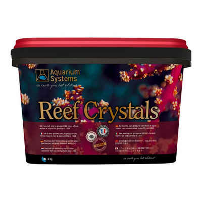 Aquarium Systems Aquariumpflege Reef Crystals Meersalz - 4 kg
