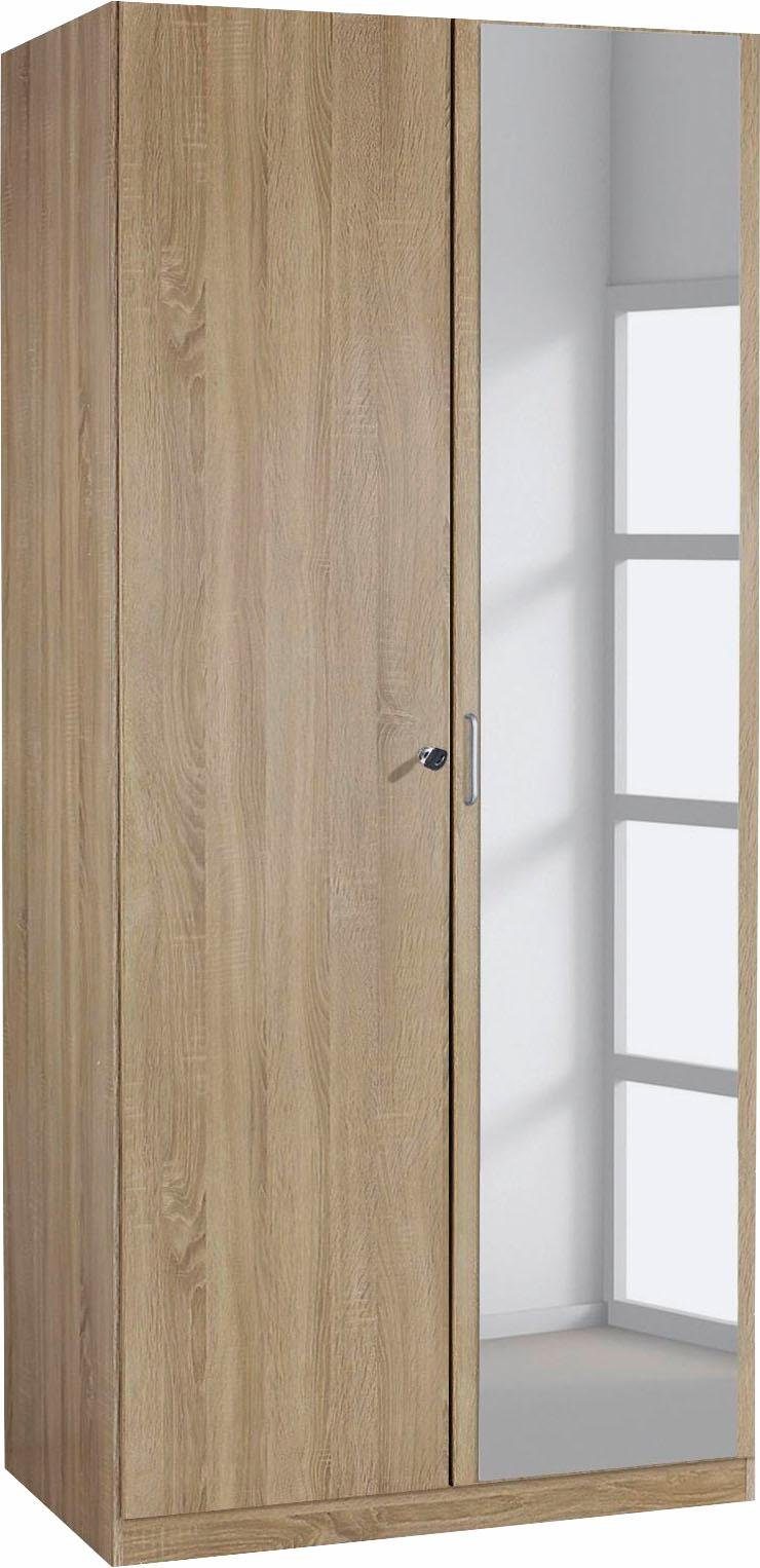rauch Kleiderschrank "Bergheim", abschließbar günstig online kaufen