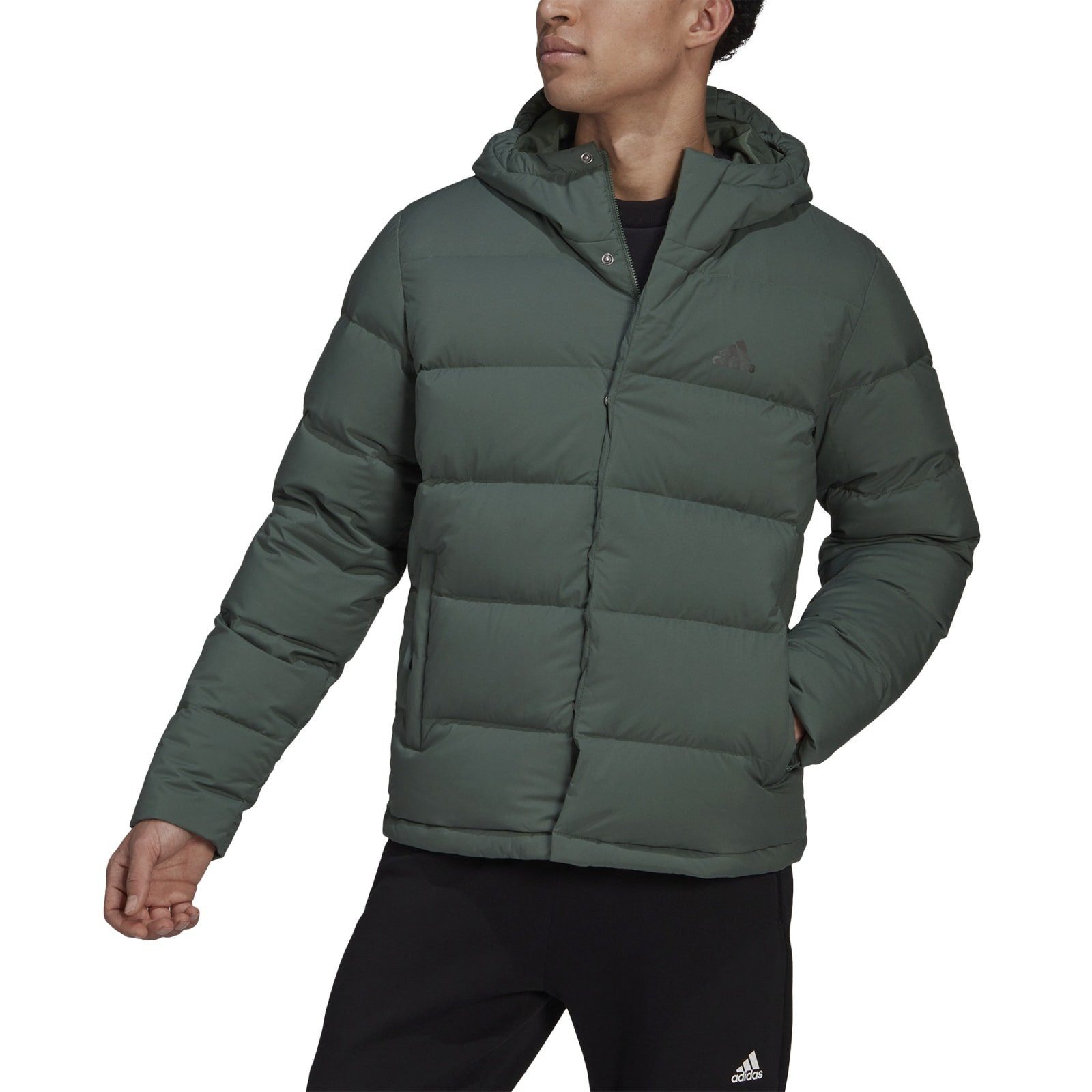 adidas Performance Winterjacke Winter-Daunenjacke Helionic (wind- und wasse günstig online kaufen