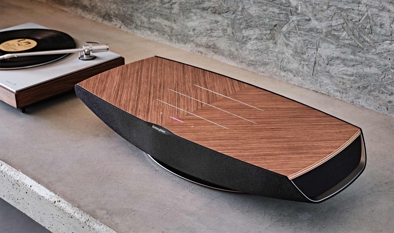 Sonus faber Omnia Soundbar