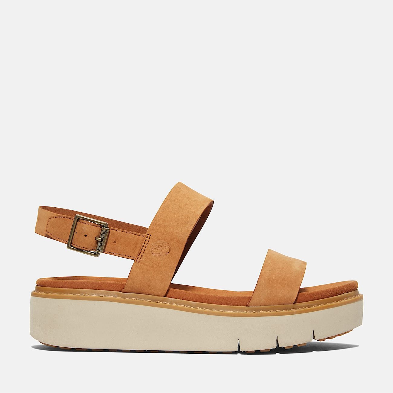 Timberland SAFARI DAWN BACKSTRAP SANDAL Sandale aus Leder