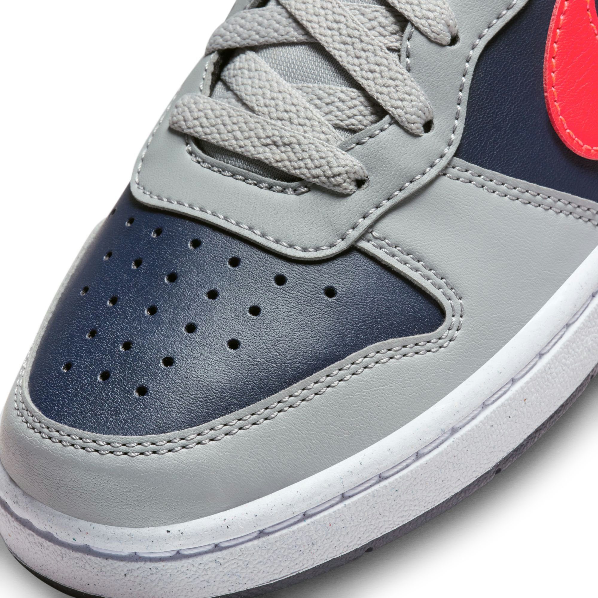 Nike Sportswear COURT RECRAFT BOROUGH Sneaker LOW grey (GS)