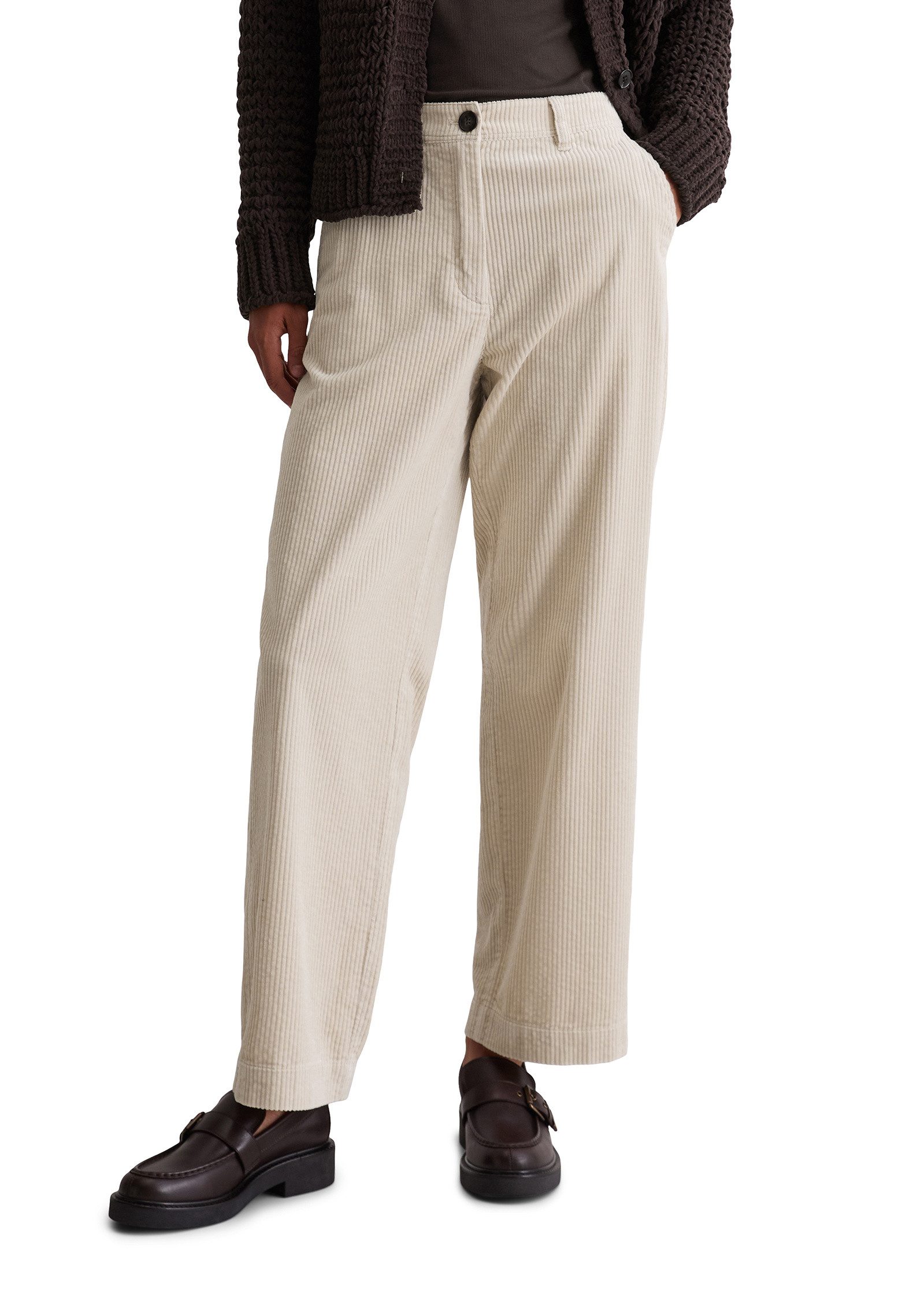 Marc O'Polo Chinohose aus Organic Cotton günstig online kaufen