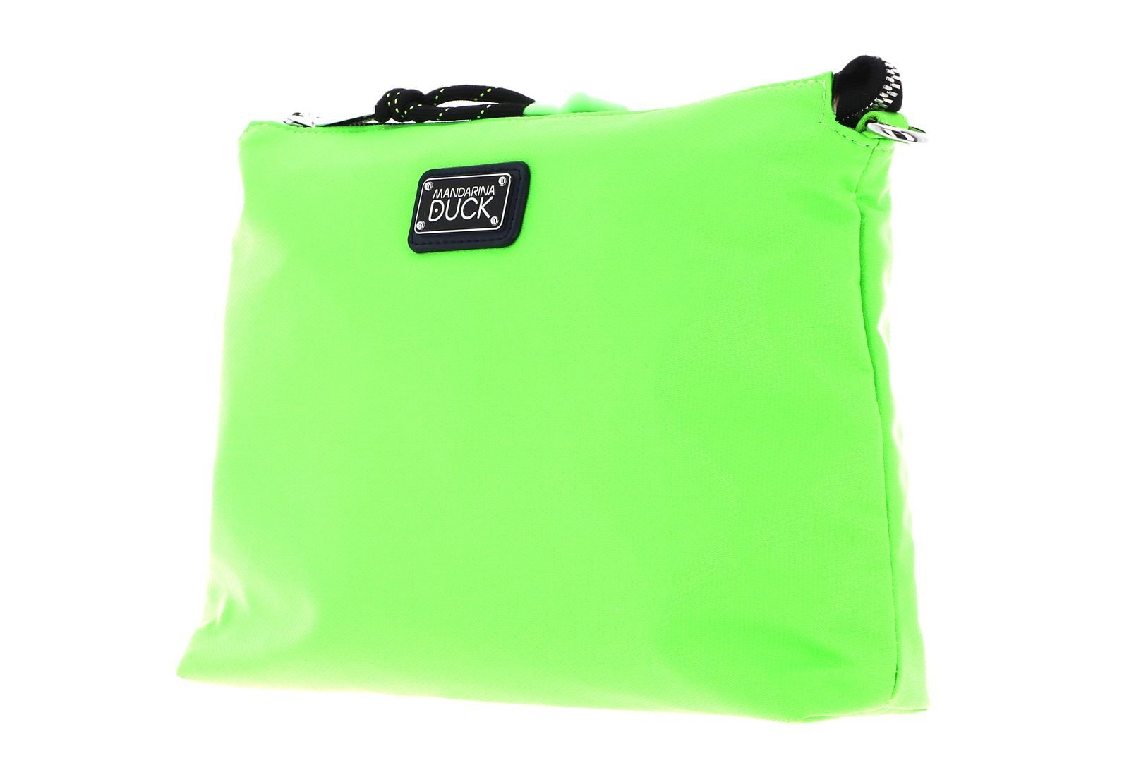 Schultertasche Duck Green Style Fluo Mandarina