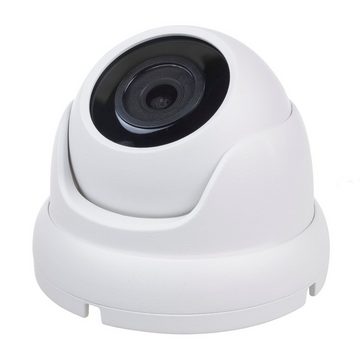 Maclean MCTV-515 Überwachungskamera (PoE IP 5MPx Außen-Dome-Kamera Netzwerk Kamera Überwachungskamera)