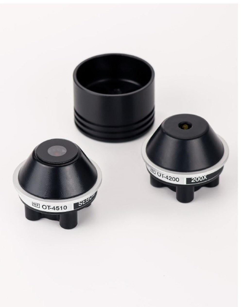 Nubeà INDAGO Analysator der Kopfhaut und Haarwurzeln Digitales Aufnahmegerät (Bildspeicher, zwei Linsen, genaue Analyse)