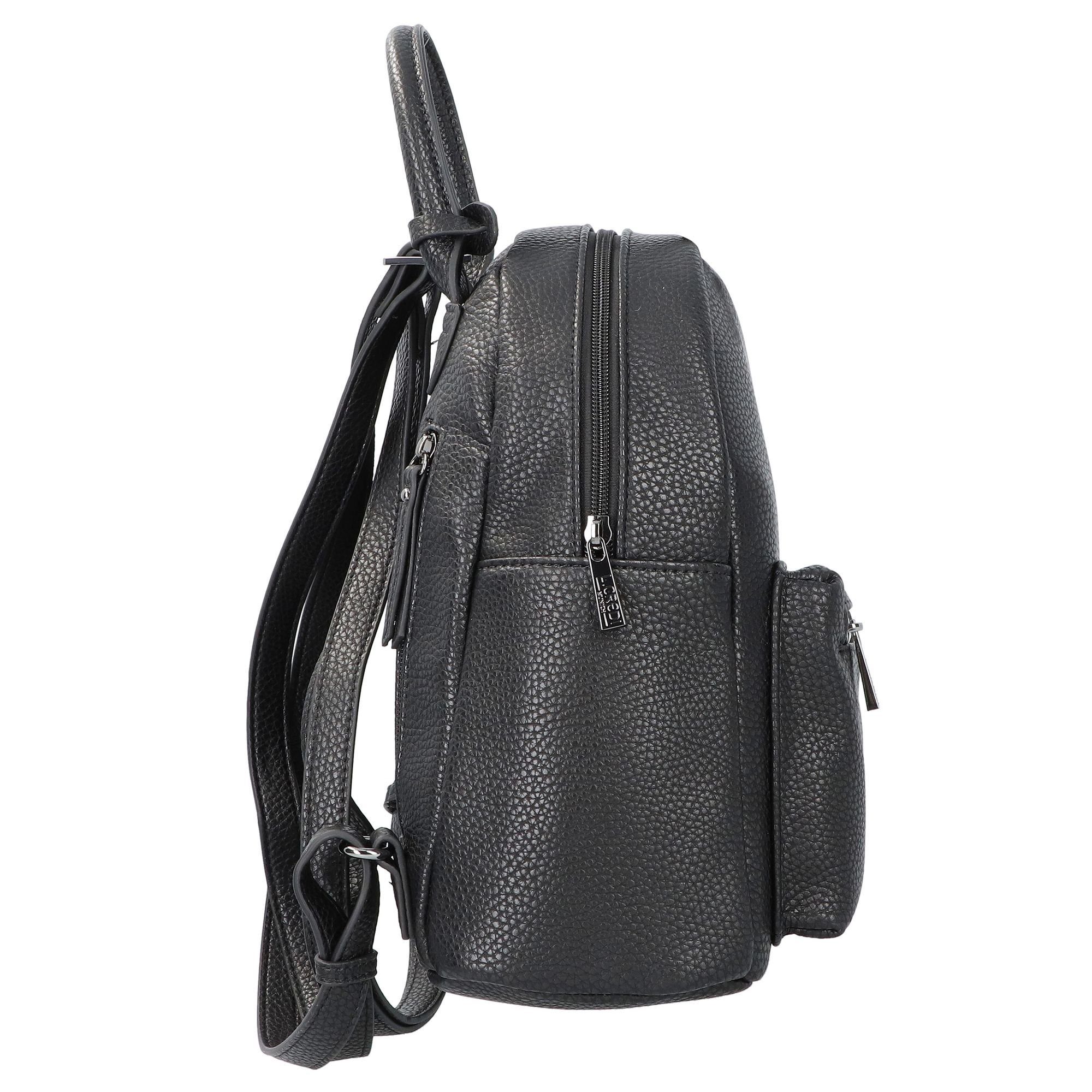 L. CREDI Cityrucksack, Polyurethan
