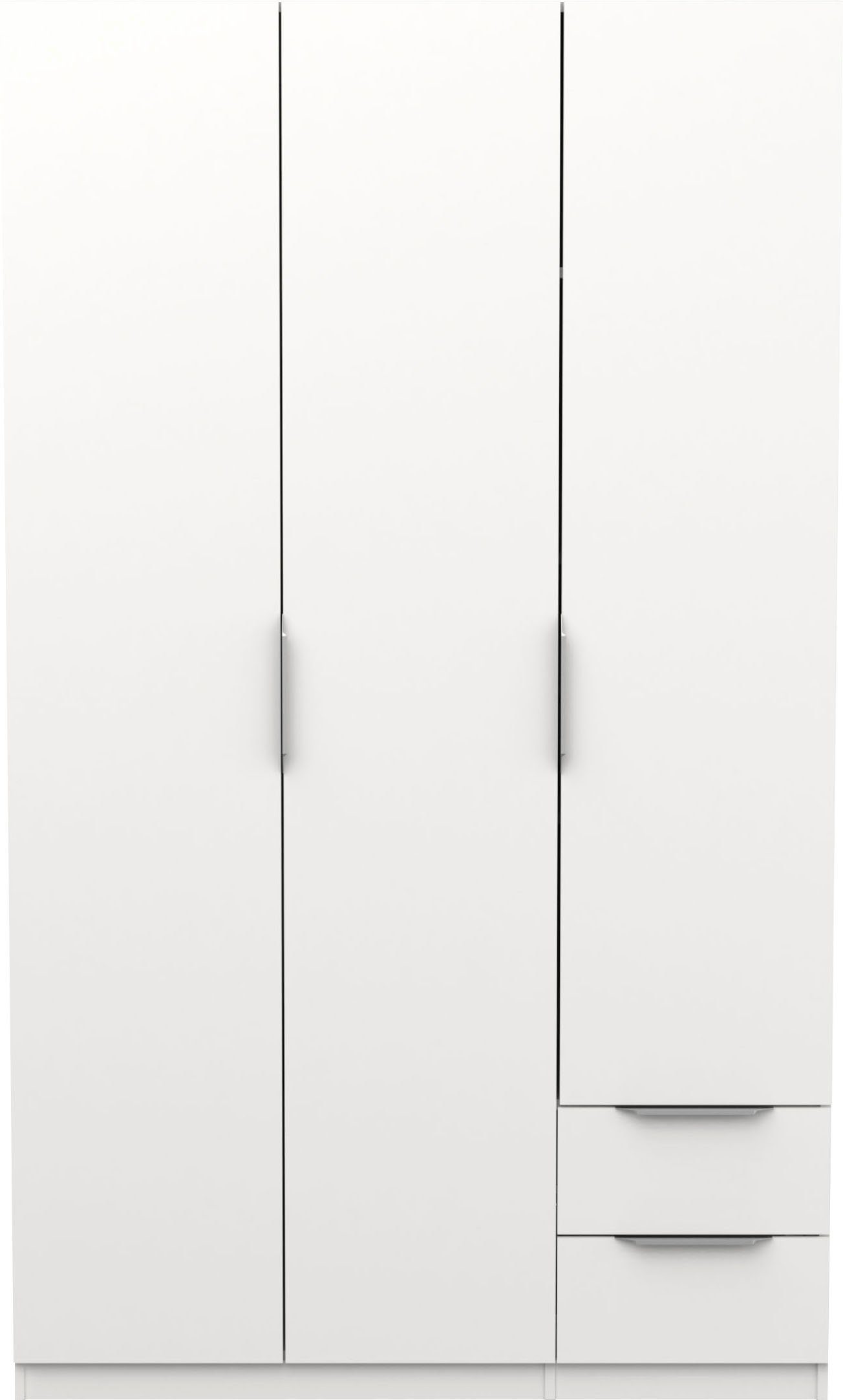 Demeyere GROUP Drehtürenschrank "Ghost", Breite ca. 120cm, Höhe ca. 200cm günstig online kaufen