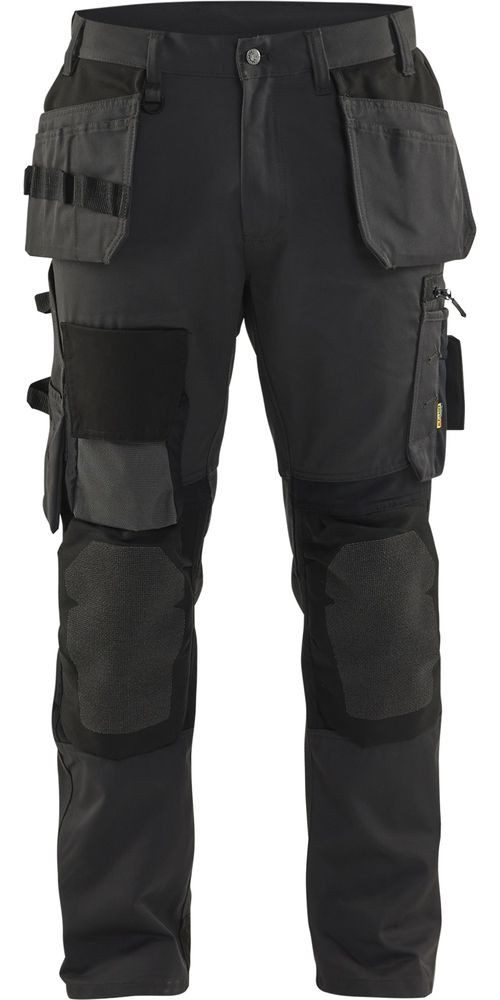 Blaklader BLAKLÄDER Handwerker Shorts mit Stretch C50 Dunkel Marineblau 1753-1832-8600 Blaklader BLAKLÄDER Handwerker Shorts mit Stretch C50 Dunkel Marineblau 1753-1832-8600