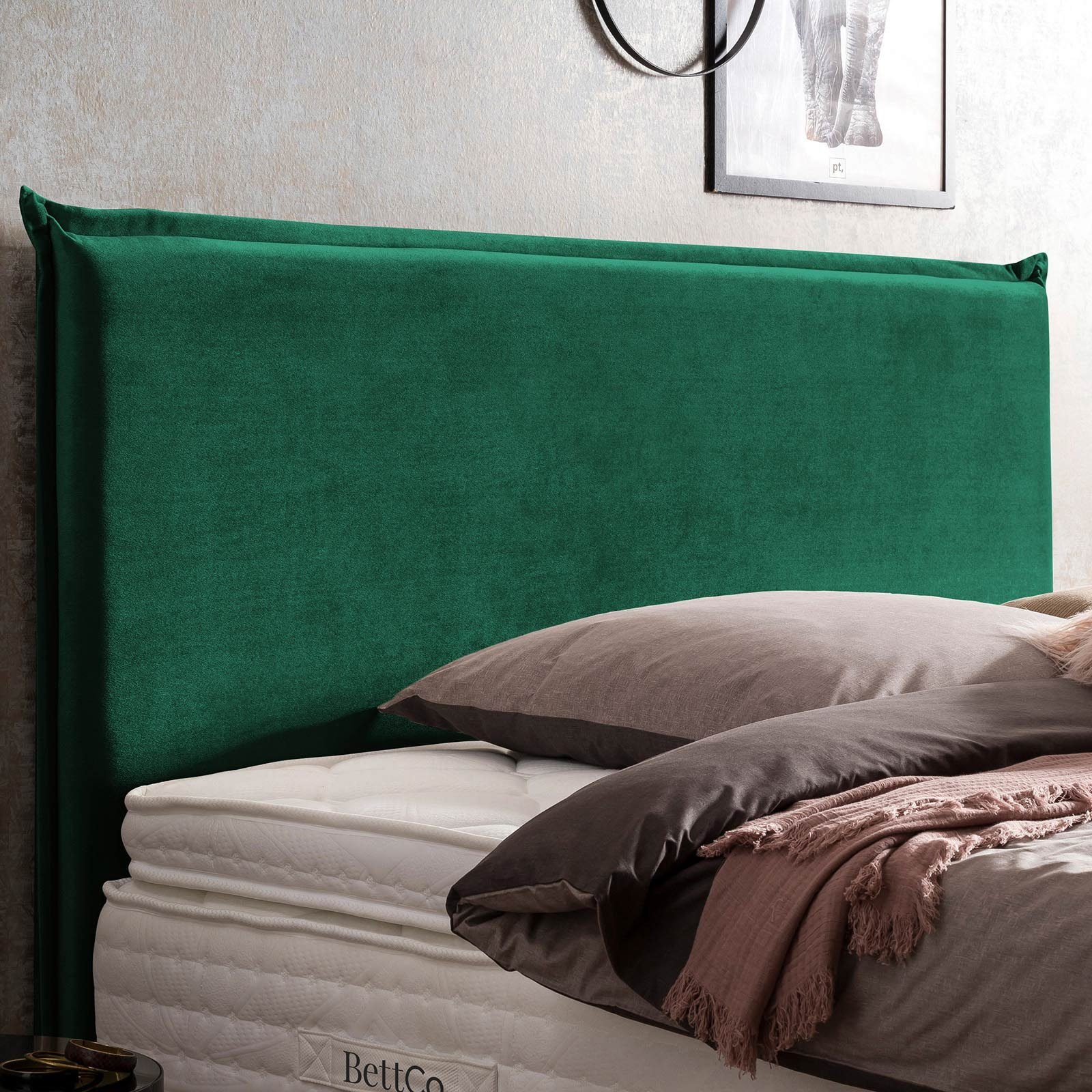 BettCo Boxspringbett London (200 x 200 günstig online kaufen