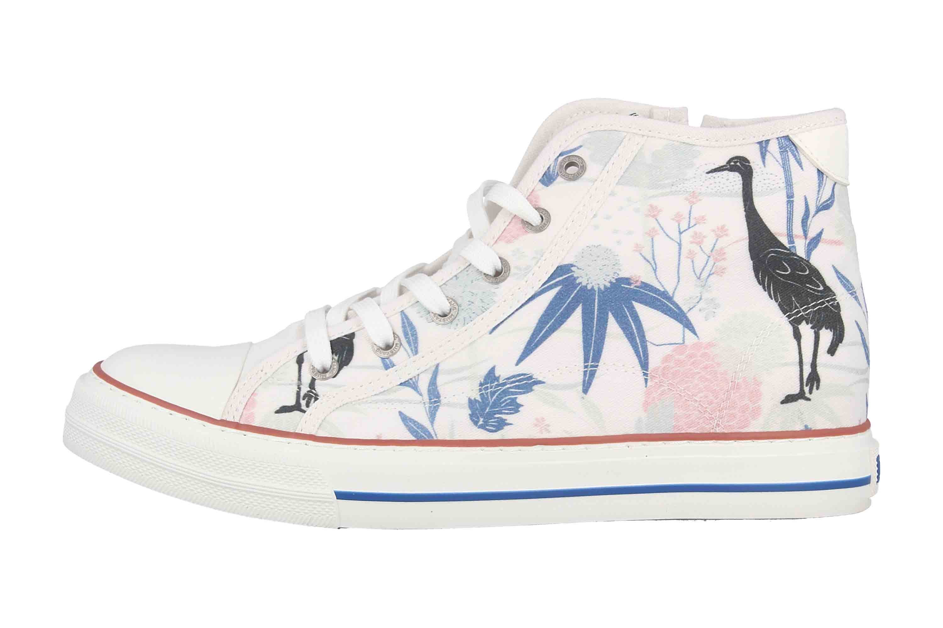 Mustang Shoes 1272-501-1 Кроссовки