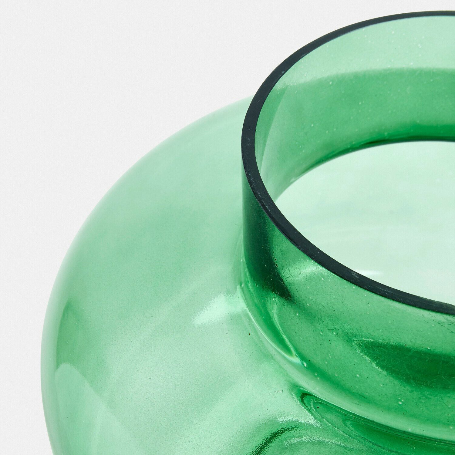 Mirabeau Tischvase Vase Ésmarine grün