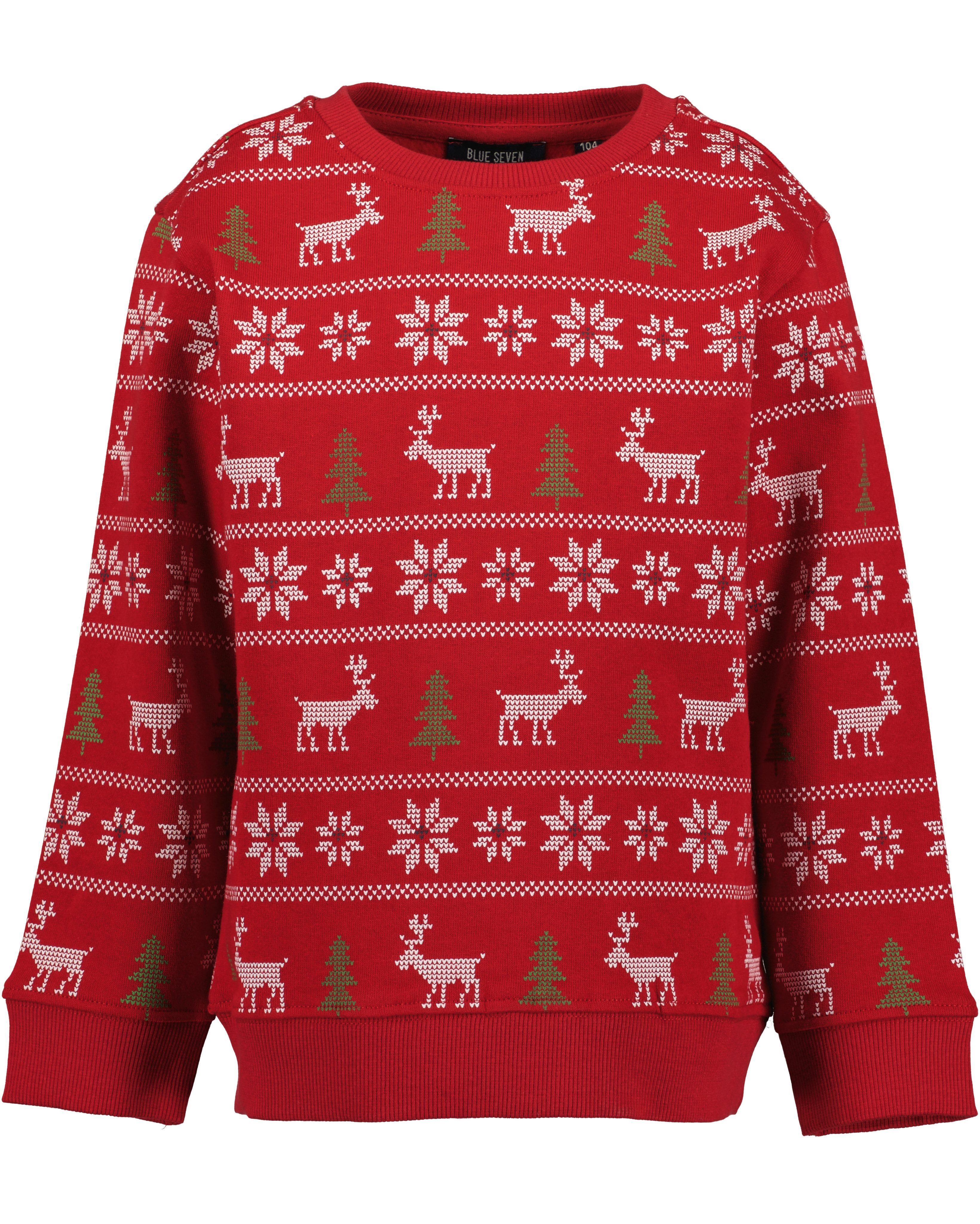 Blue Seven Sweatshirt Baumwolle