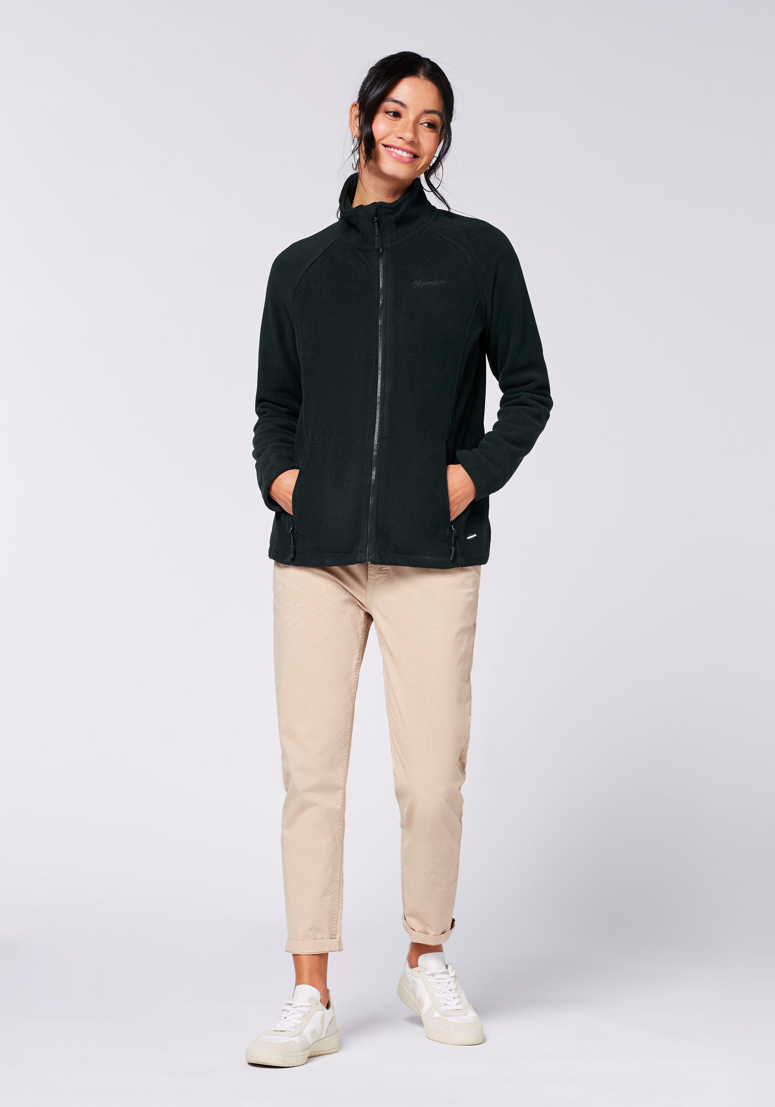 Fleecejacke