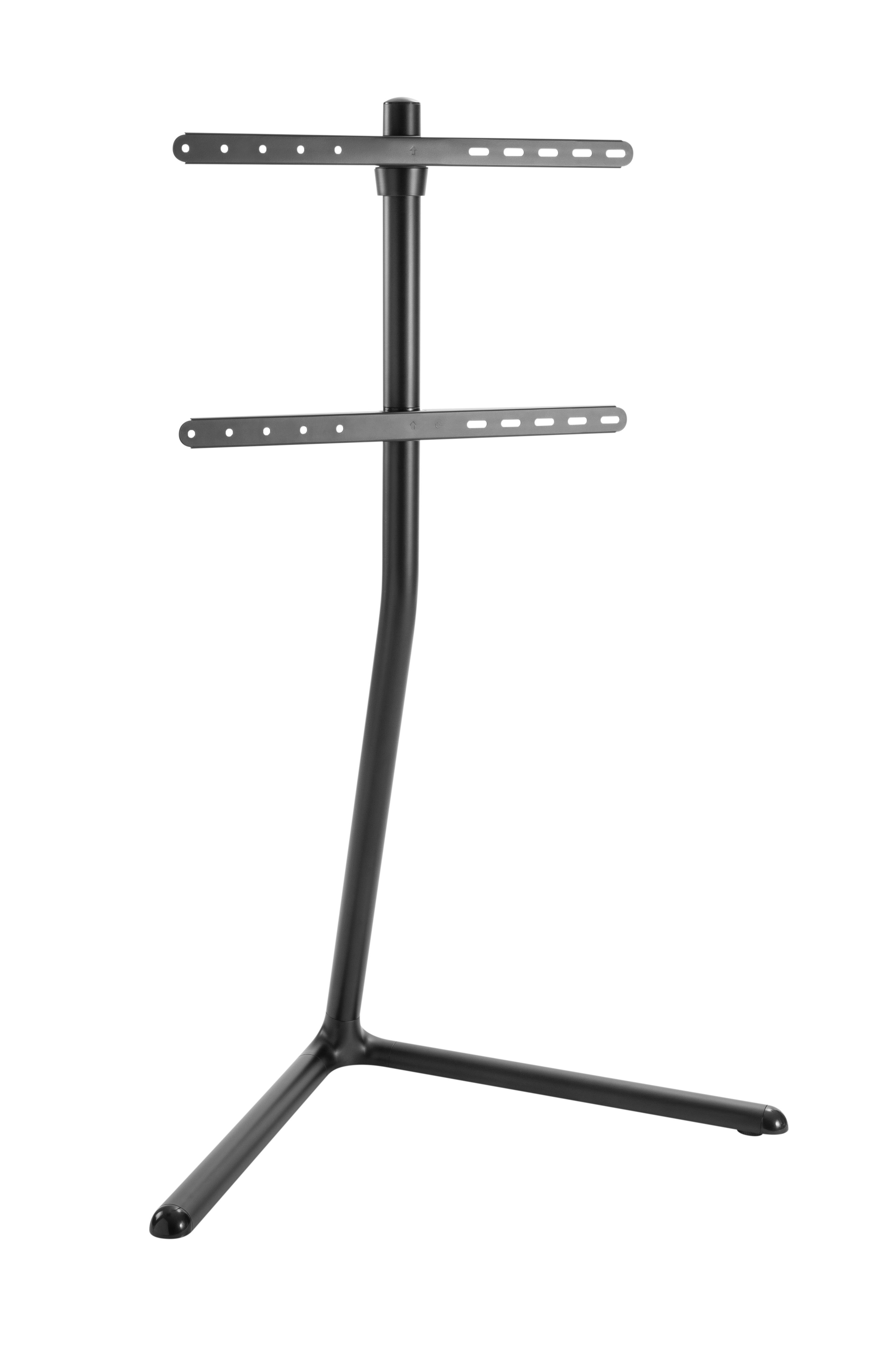 HALTERUNGSPROFI FS06B TV-Ständer, (bis 70,00 Zoll, Aluminium, Kabelführung in der Säule)