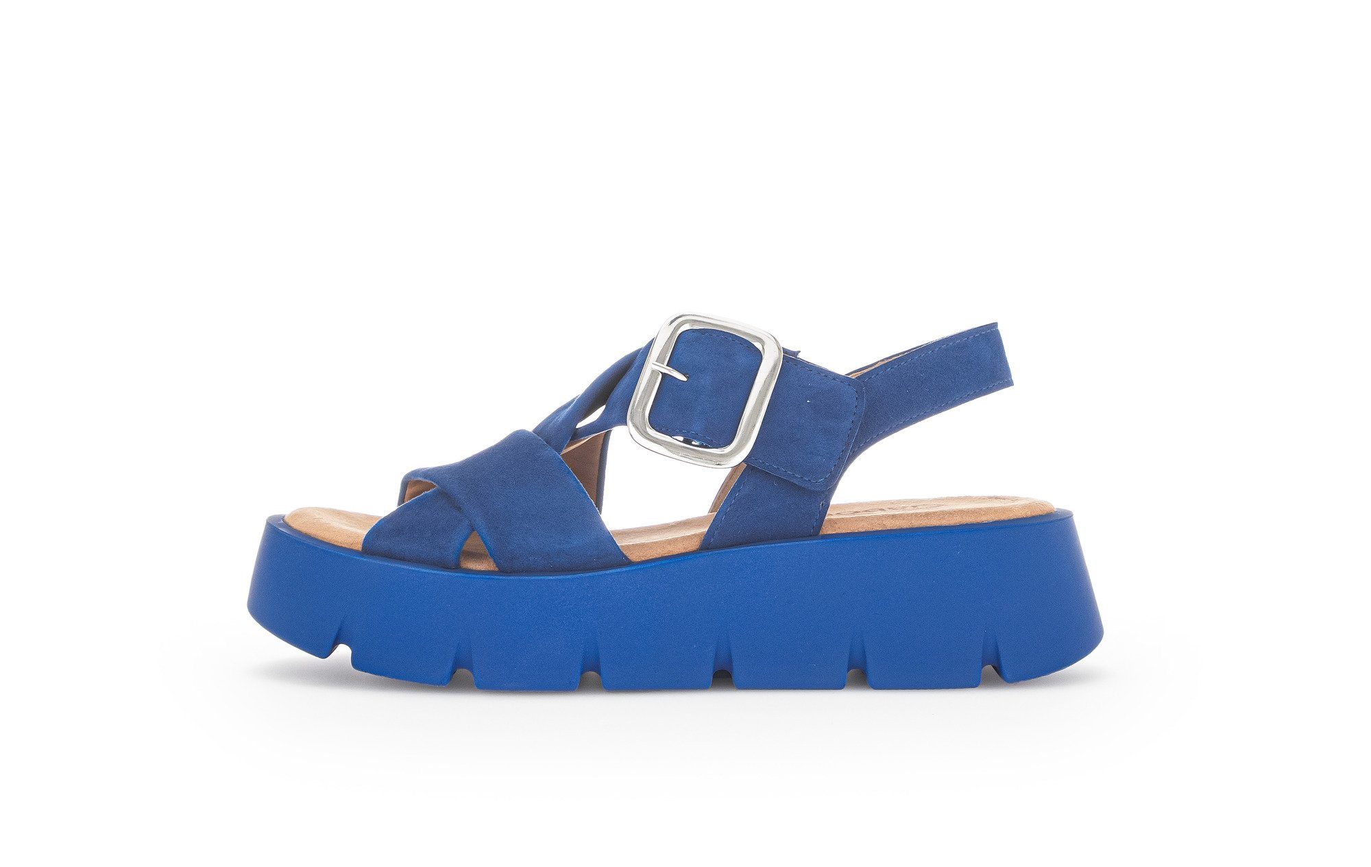 Gabor Plateausandale