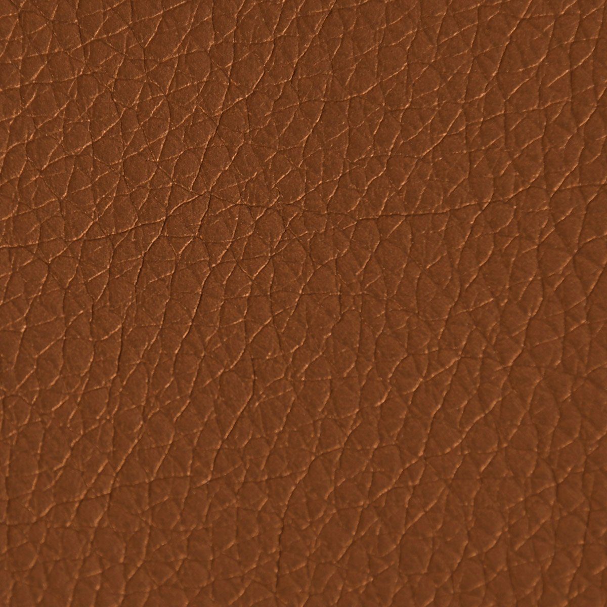 SCHÖNER LEBEN. Stoff Kunstleder Polsterstoff Kaiman Meterware metallic bronze 145cm Breite, mit Metallic-Effekt