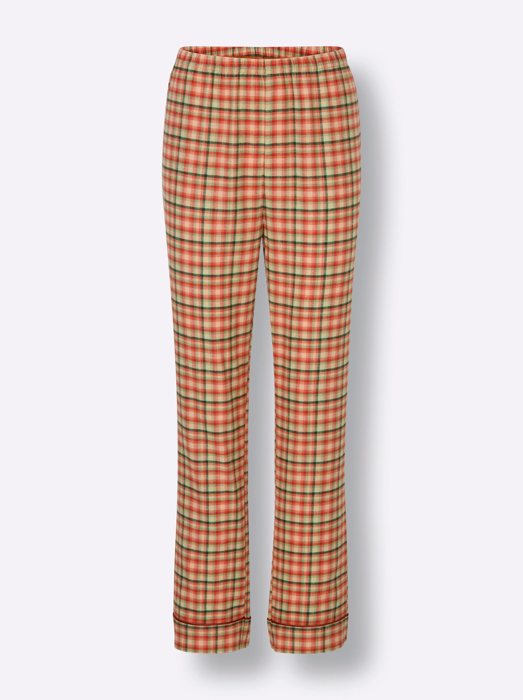 Witt Schlafanzug Pyjama Langarm