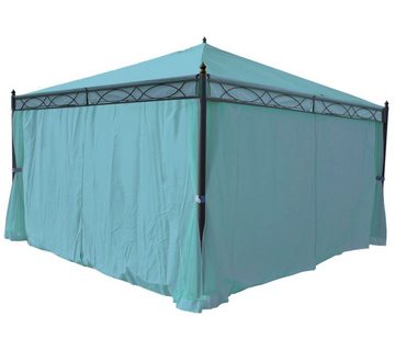MCW Pavillonseitenteil Calpe-4S, 383x205 cm, Wasserabweisendes Material, UV-Schutz: 50+