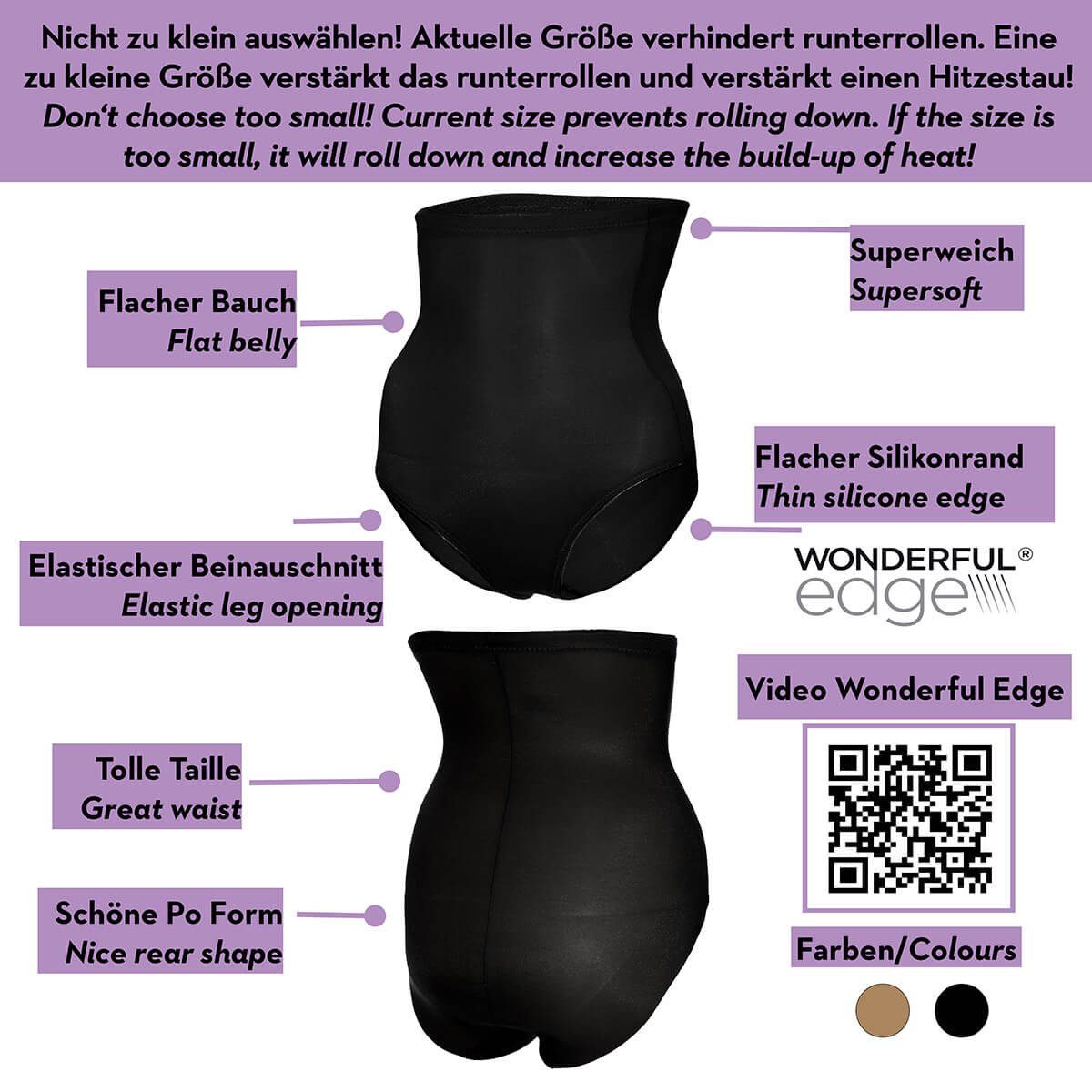 Naomi & Nicole Miederhose 0775/7775