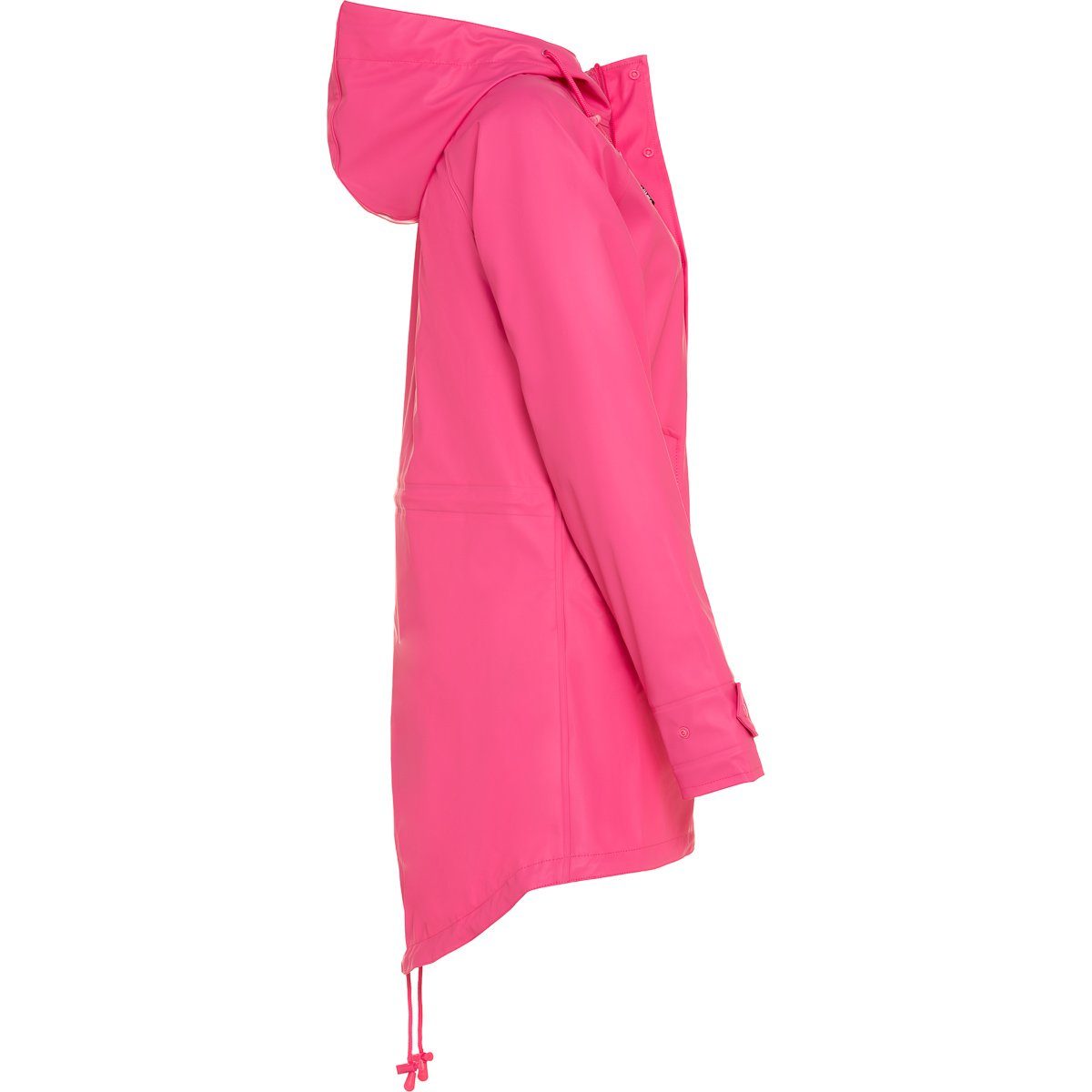 Regenmantel Coat SoftSkin BMS 100% << wasserdicht >> pink HafenCity