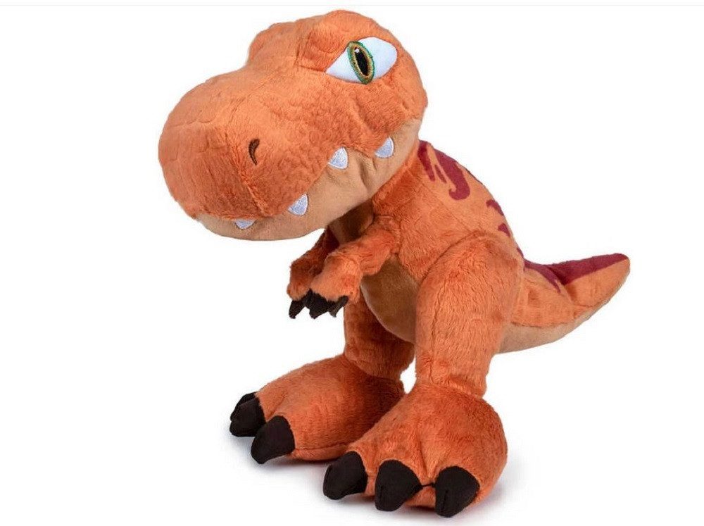 Play by Play Kuscheltier Jurassic World Dinosaurier T Rex / Tyrannosaurus Stofftier Dino (1-St), Ideal als Geschek