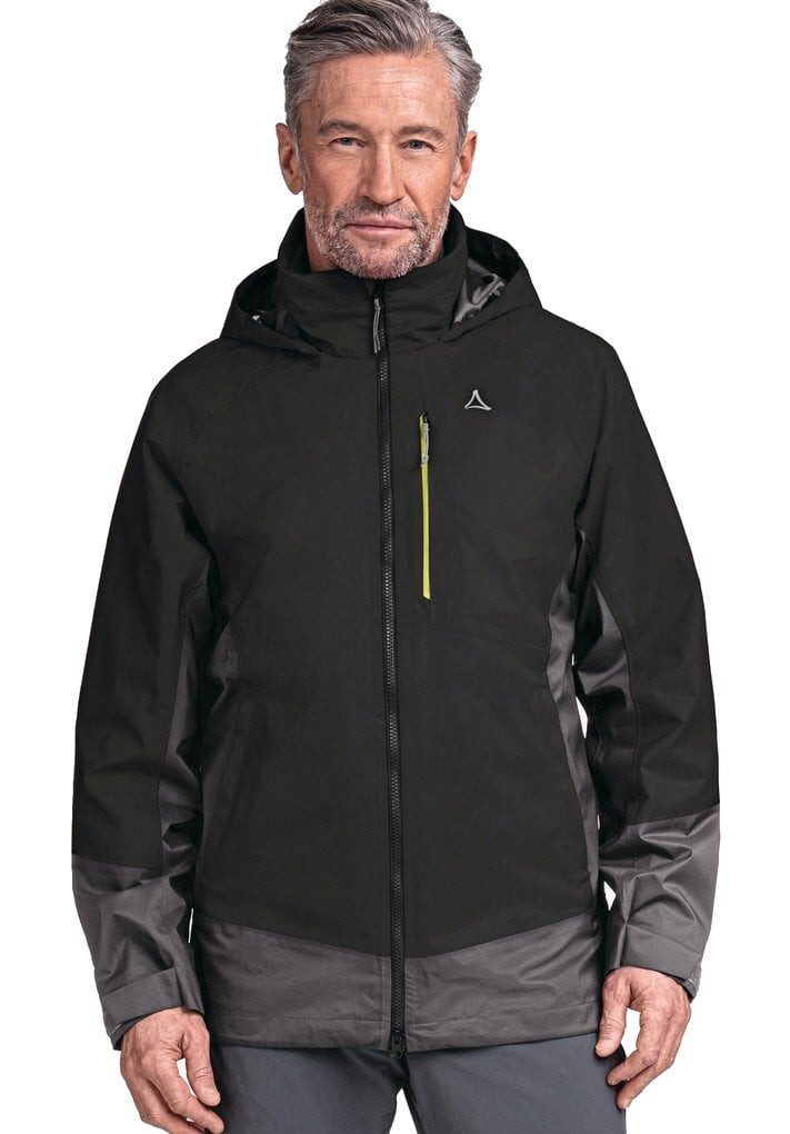 Schöffel Funktionsjacke Trekking-Wanderjacke ZipIn Stanzach (wasserdicht) günstig online kaufen