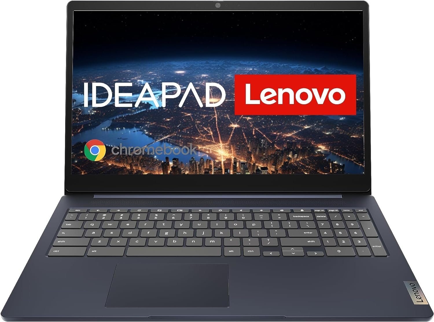 Lenovo Chromebook IdeaPad Slim 3i 15,6