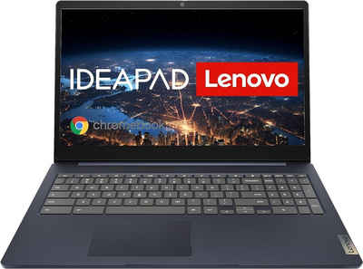 Lenovo Chromebook IdeaPad Slim 3i 15,6" Full HD Display Notebook (Intel Celeron N4500, 4GB RAM, 64GB SSD, Intel UHD Grafik)