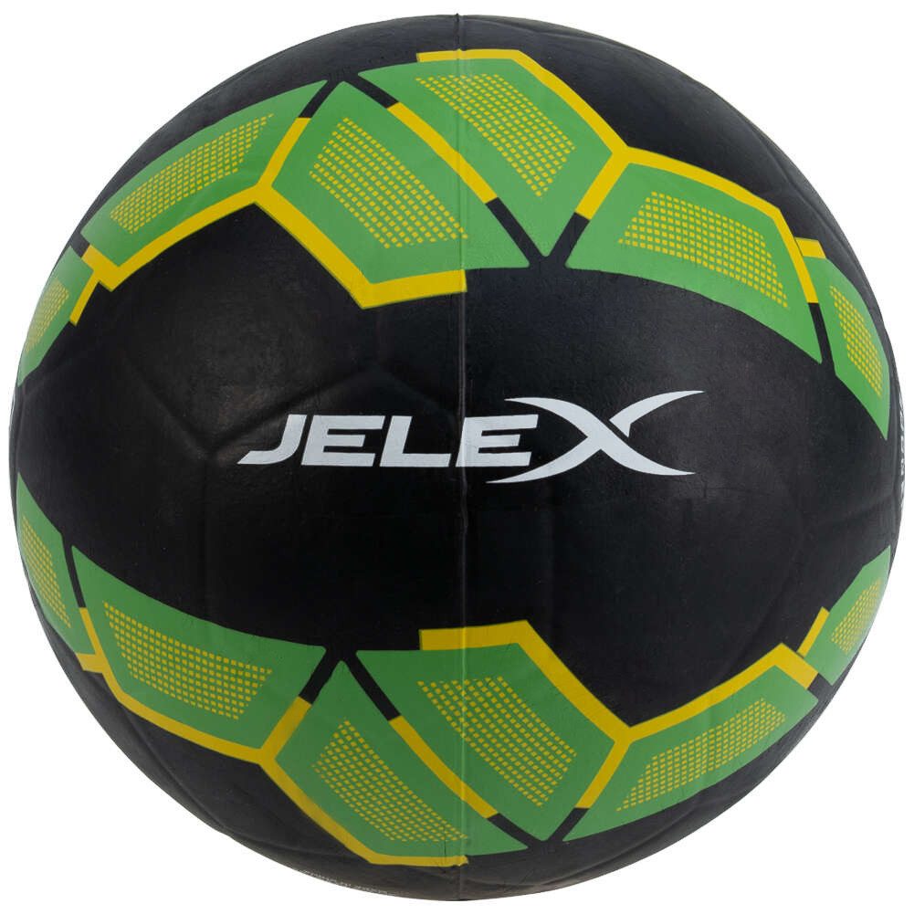 Fußball Bolzplatzheld Gummi Fußball