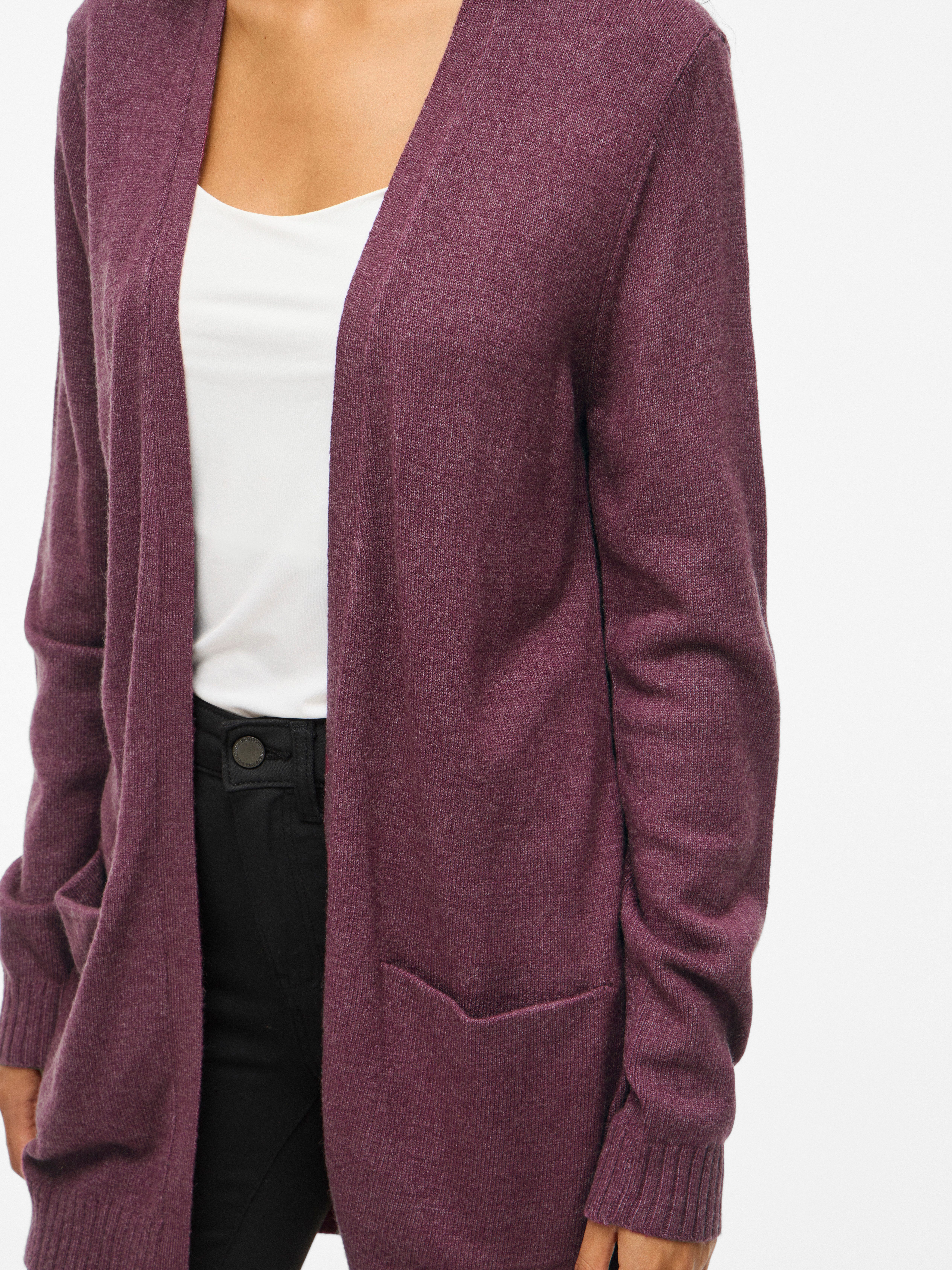 Vila Strickjacke VIRIL OPEN L/S KNIT günstig online kaufen