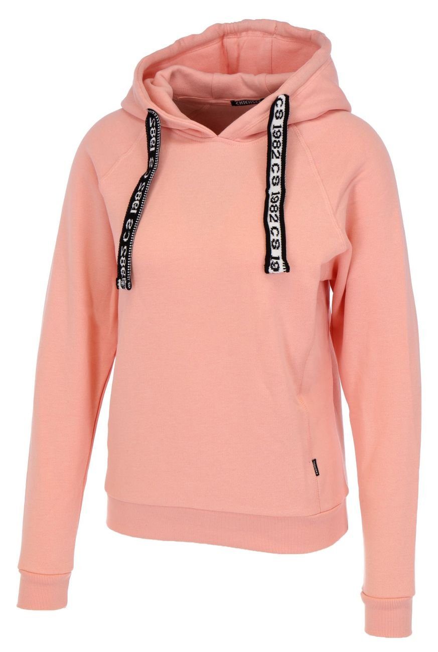 Chiemsee Sweatshirt Women Sweatshirt Regular Fit (1-tlg) Blossom 14-1513