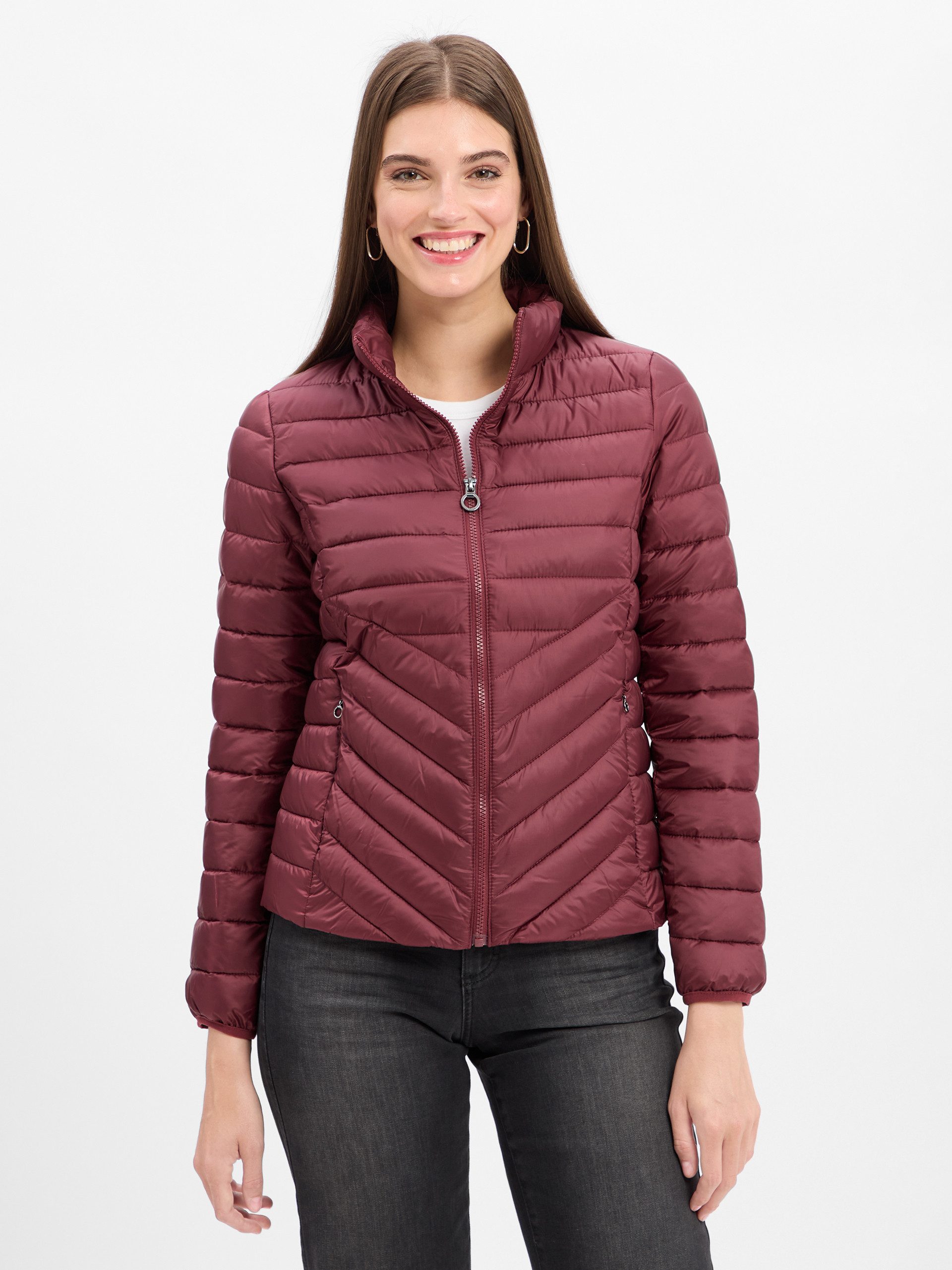 s.Oliver Steppjacke