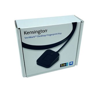KENSINGTON Fingerabdrucksensor VeriMark Desktop Fingerprint Key