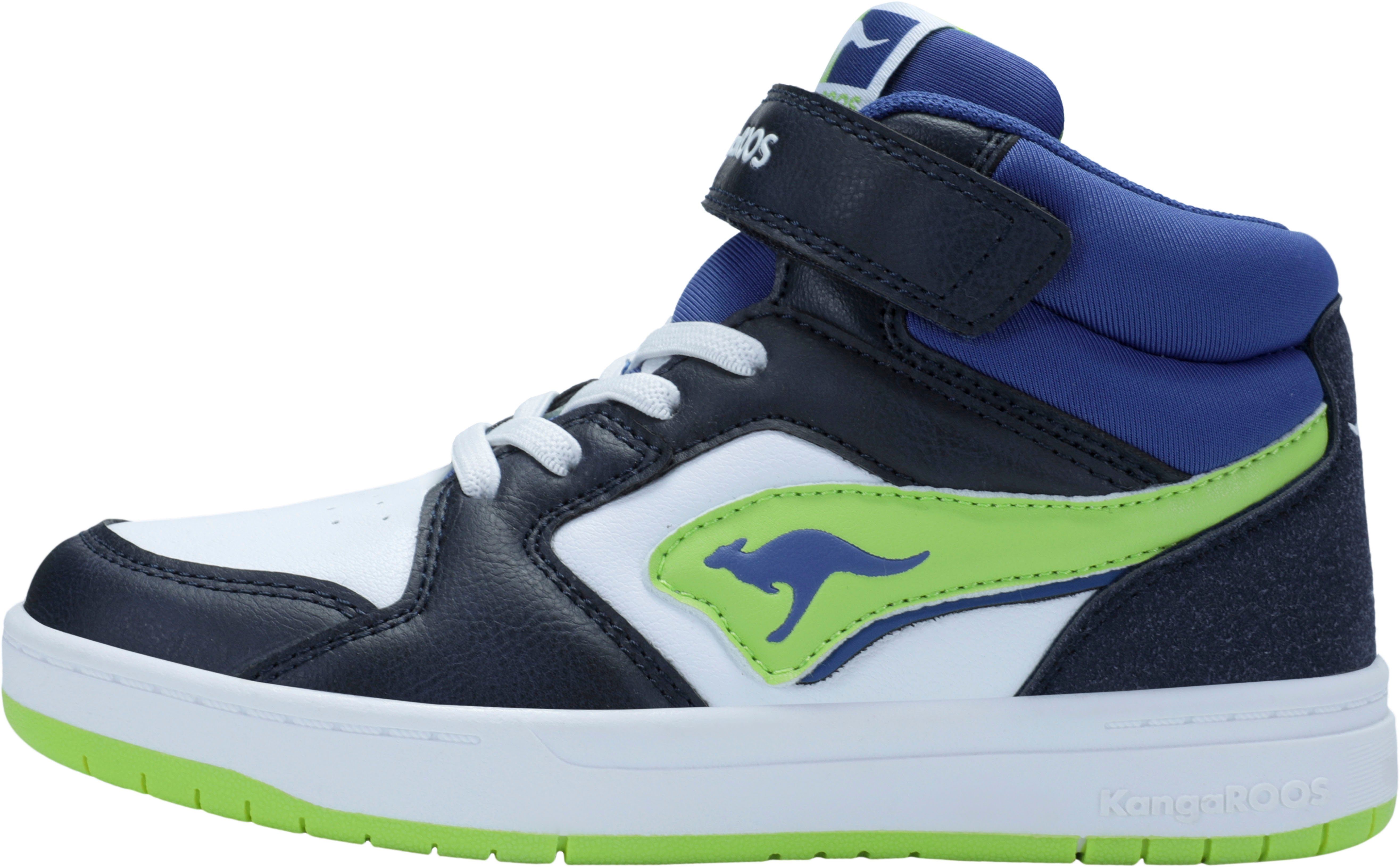 KangaROOS K-CP Hogan EV Sneaker mit günstig online kaufen