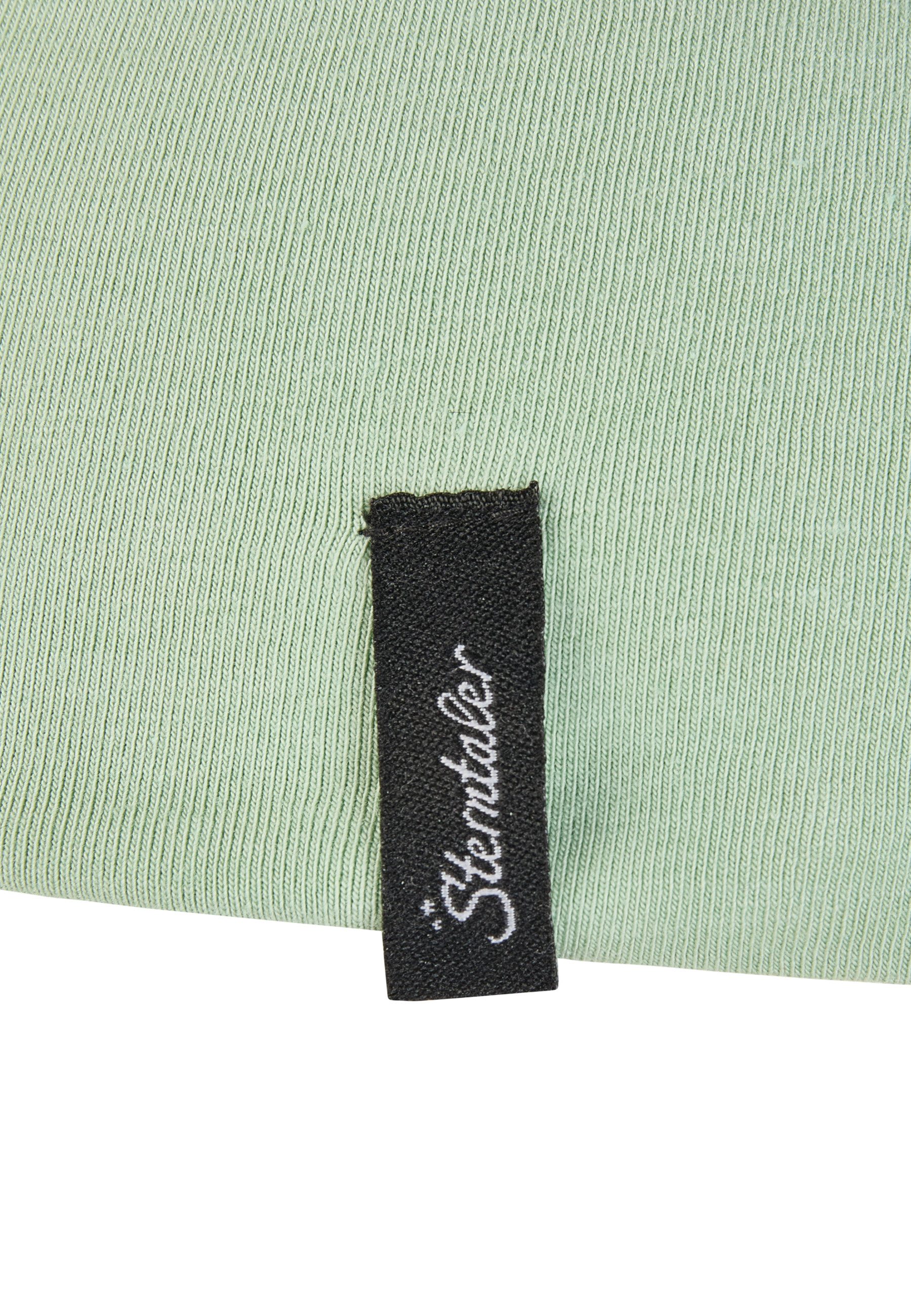 Sterntaler® Beanie OCS Beanie uni (1-St) Kindermütze aus Singlejersey unifarben – Bild 5 von 5
