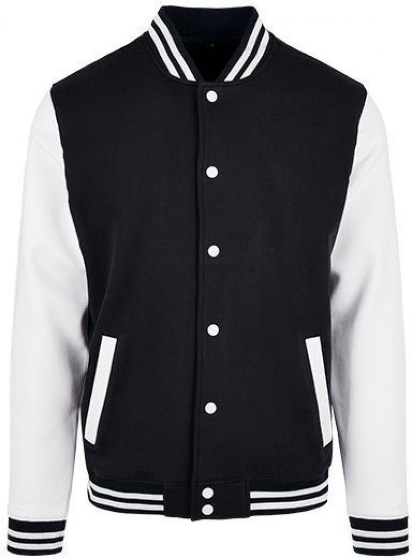 Build Your Brand Sweatjacke Basic College günstig online kaufen