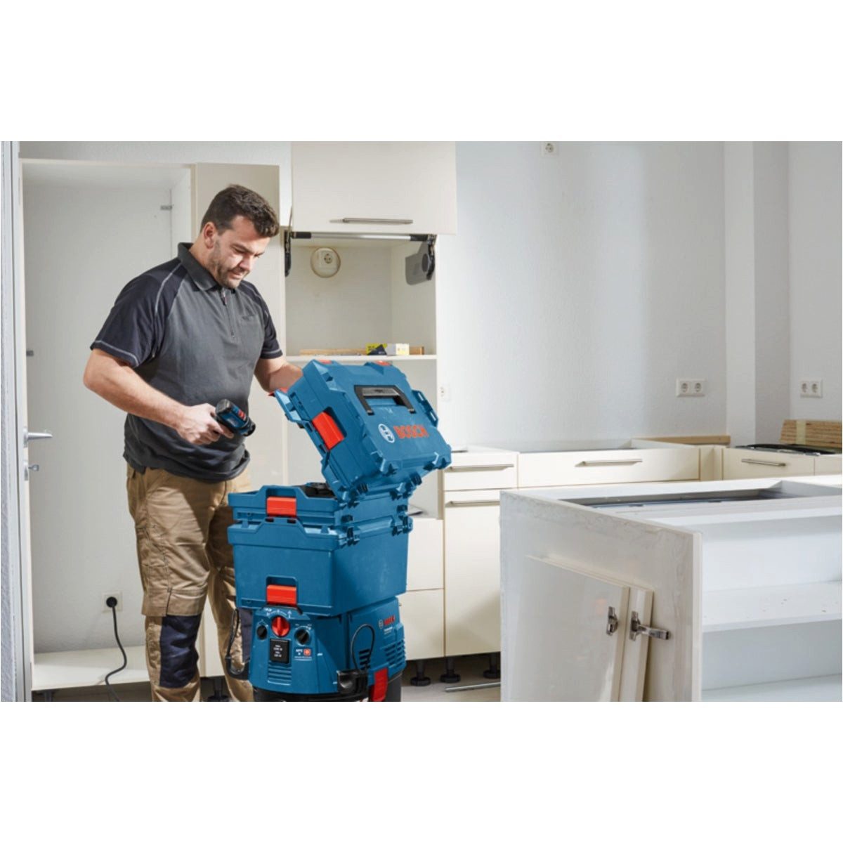 BOSCH Werkzeugkoffer