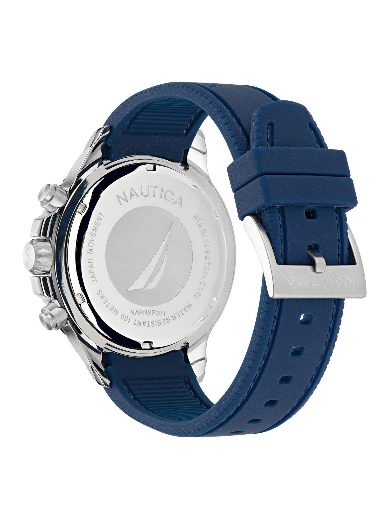 NAUTICA Quarzuhr Nautica Gents Watch, (1-tlg), günstig online kaufen