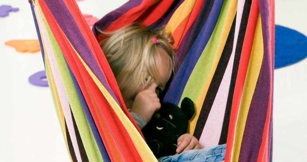 Amazonas rainbow Kid's Hängesessel Relax