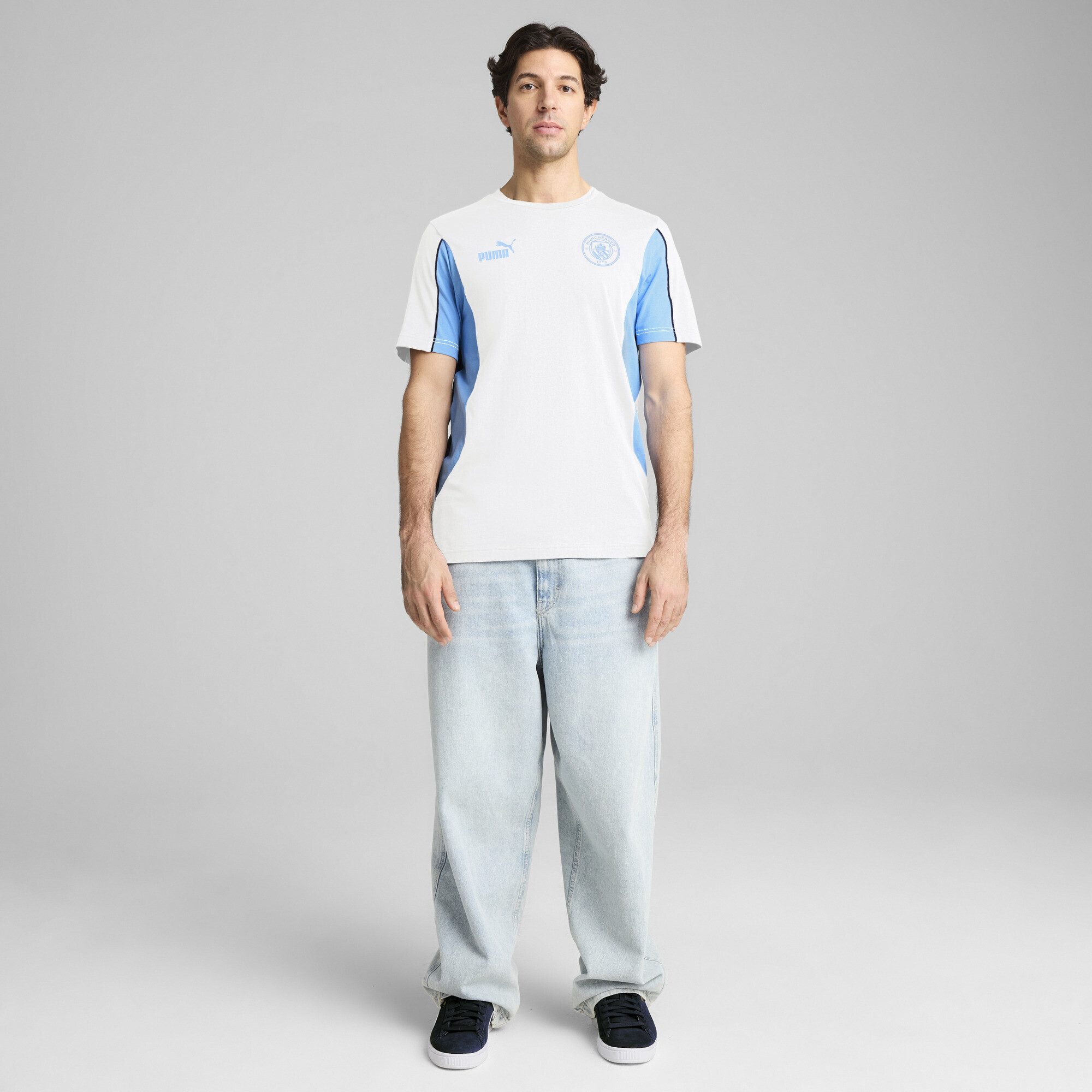 PUMA T-Shirt Manchester City ftblARCHIVE T-Shirt günstig online kaufen