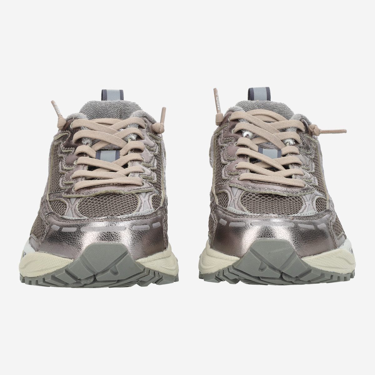 MRP MRP MRPBRO V.1, Sneaker, Braun, Rosé,metallik, Damen Sneaker günstig online kaufen