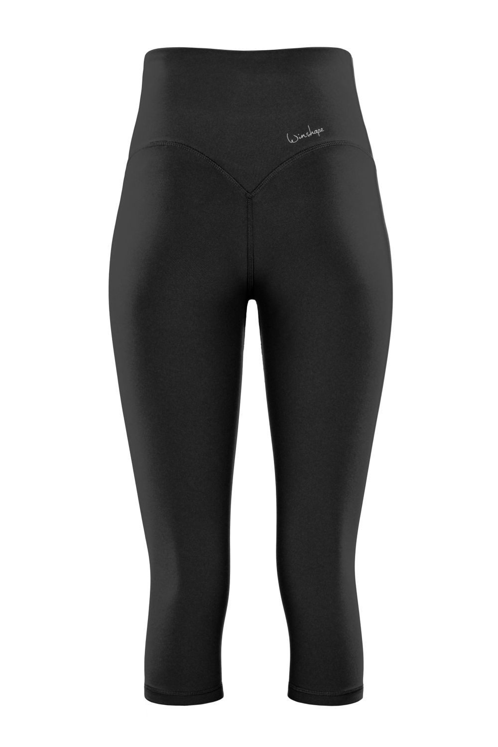 Winshape Leggings 3/4 Functional Comfort HWL217C mit V-Shape Applikation und Core-Bund – Bild 3 von 5