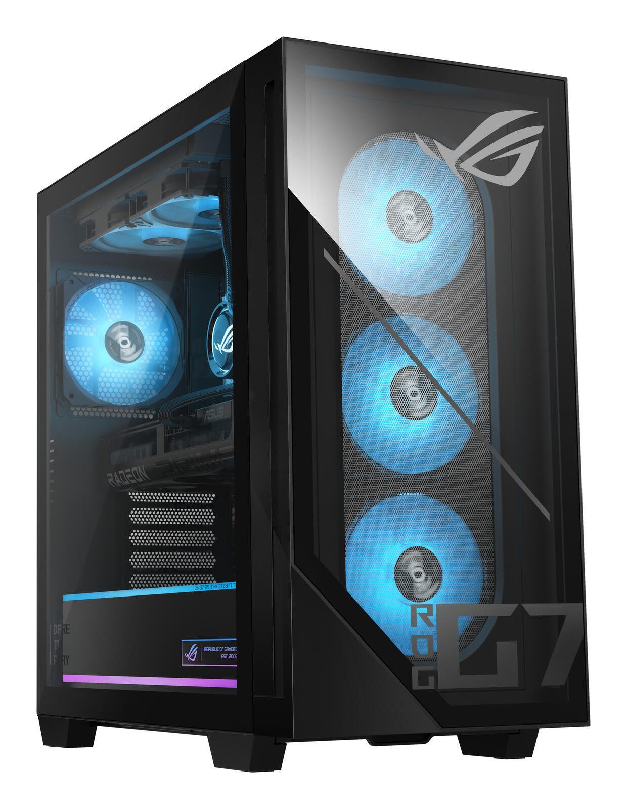 Asus GM700TZ-R9800X212W Gaming-PC