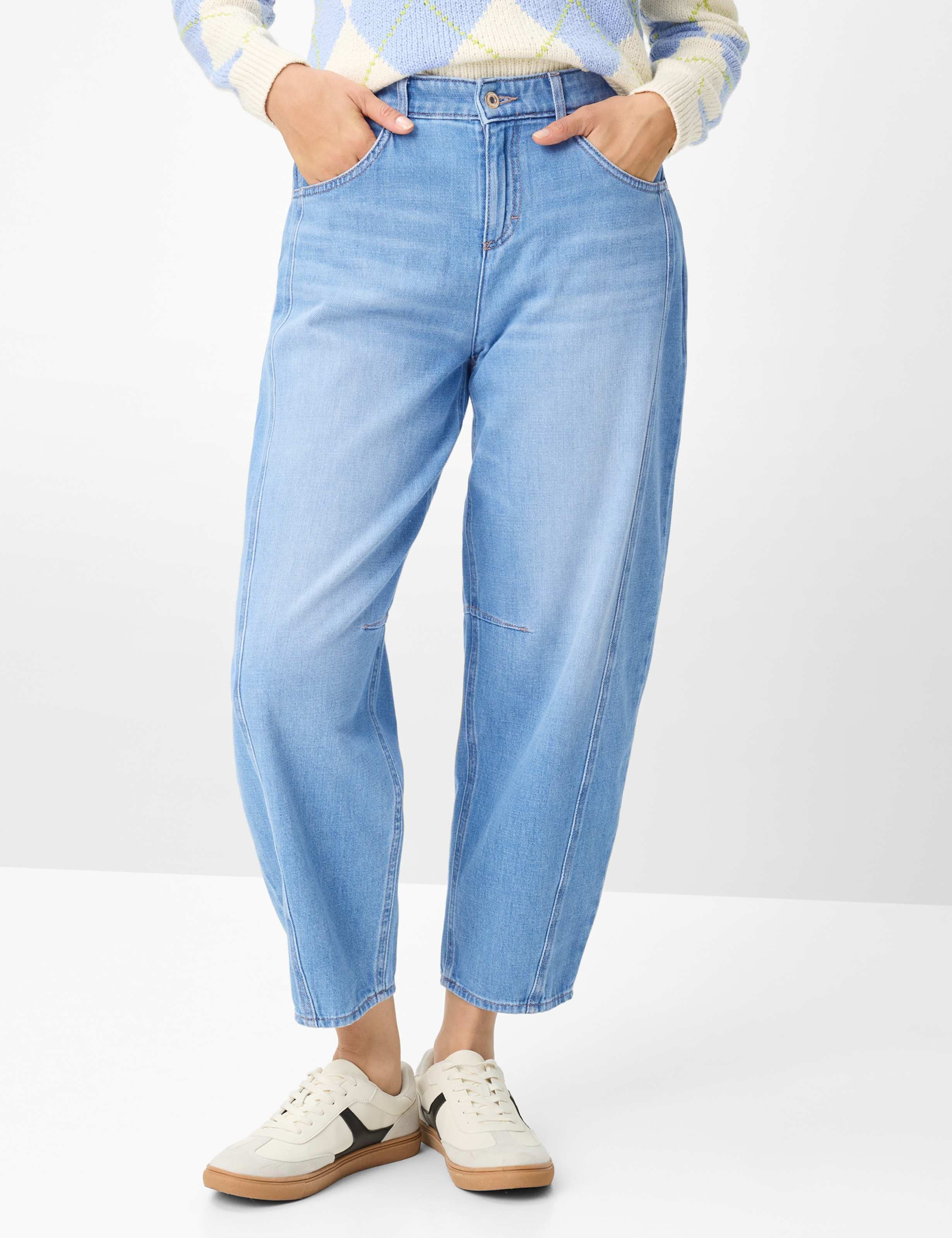 Brax 5-Pocket-Jeans Style MEGAN S günstig online kaufen