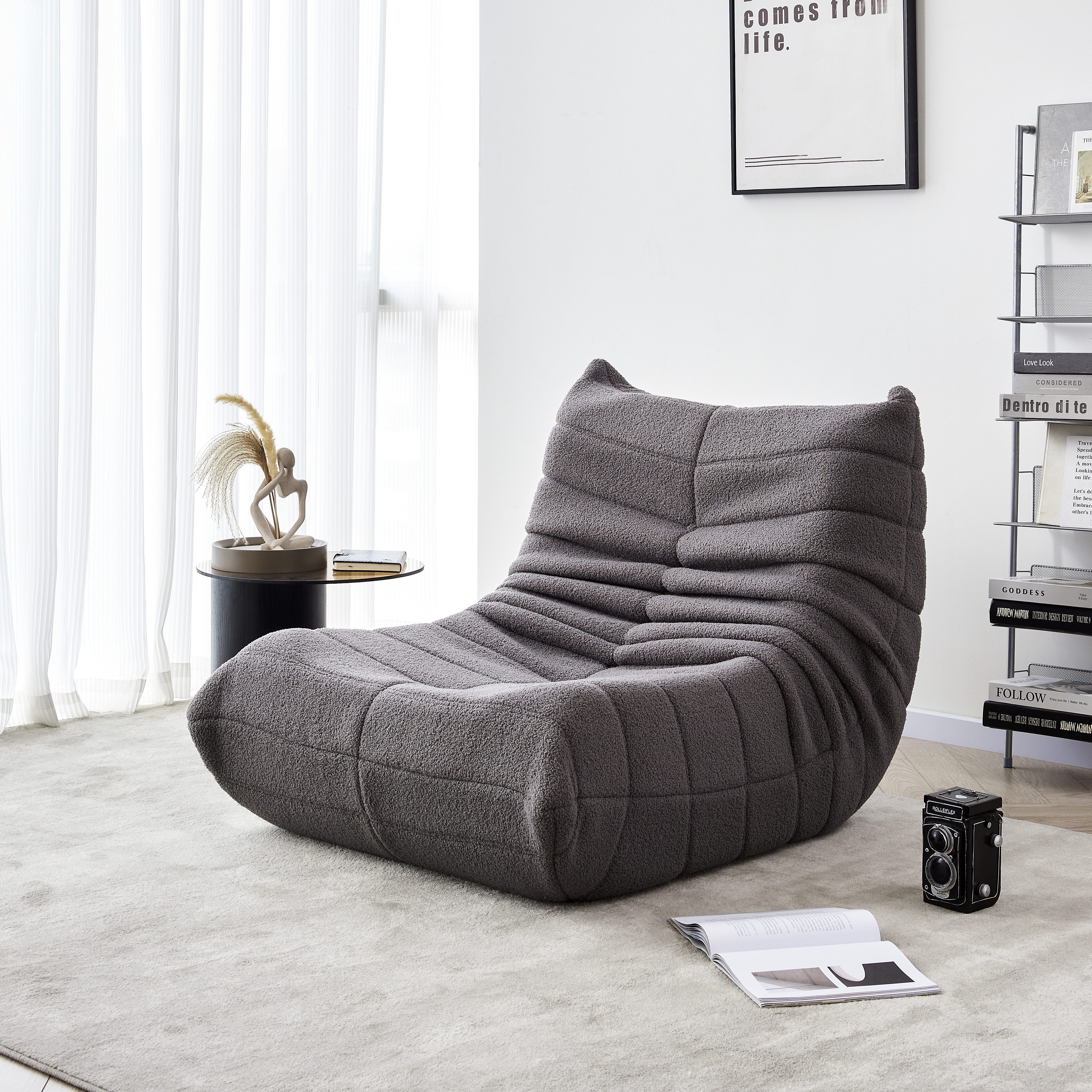 OKWISH Sitzsack Sofa Einzelsofa,Wohnzimmer Sofa (Interne günstig online kaufen