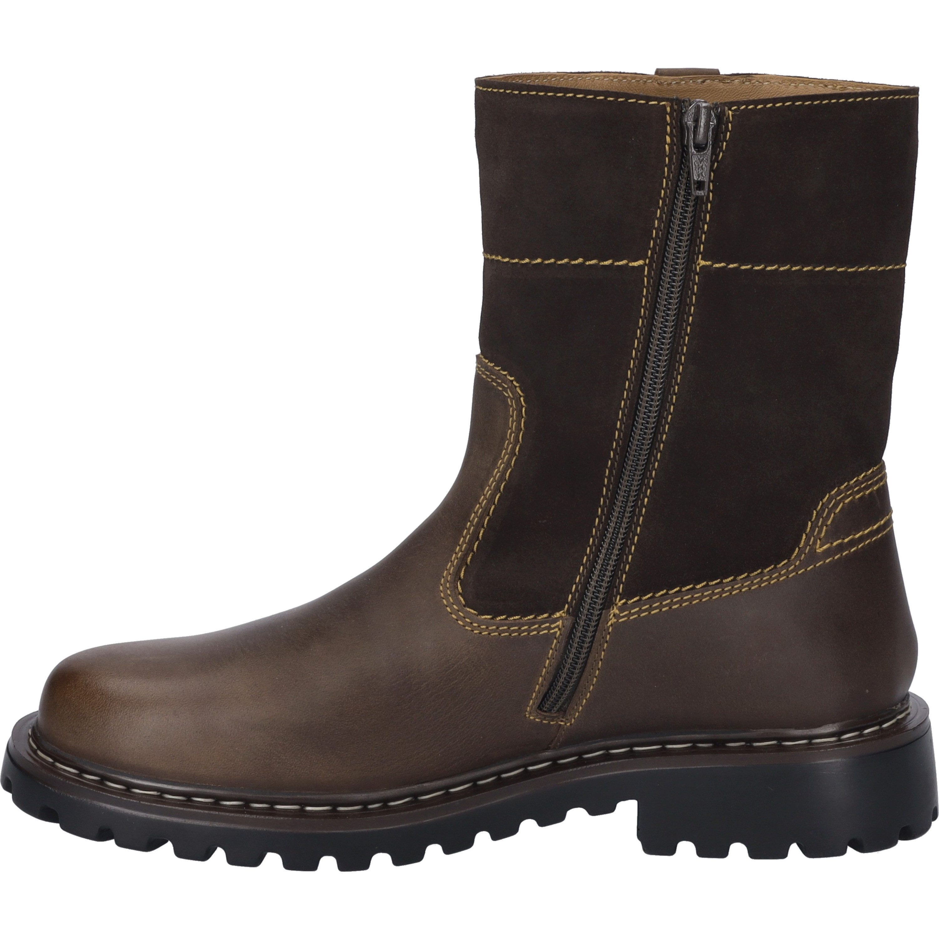 Josef Seibel Chance, braun Stiefel