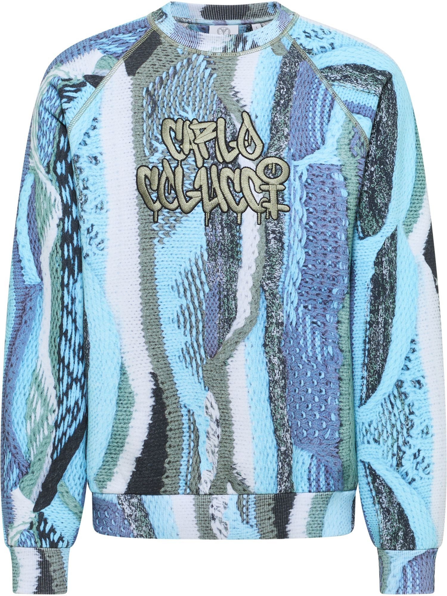 CARLO COLUCCI Sweatshirt Ettorelli