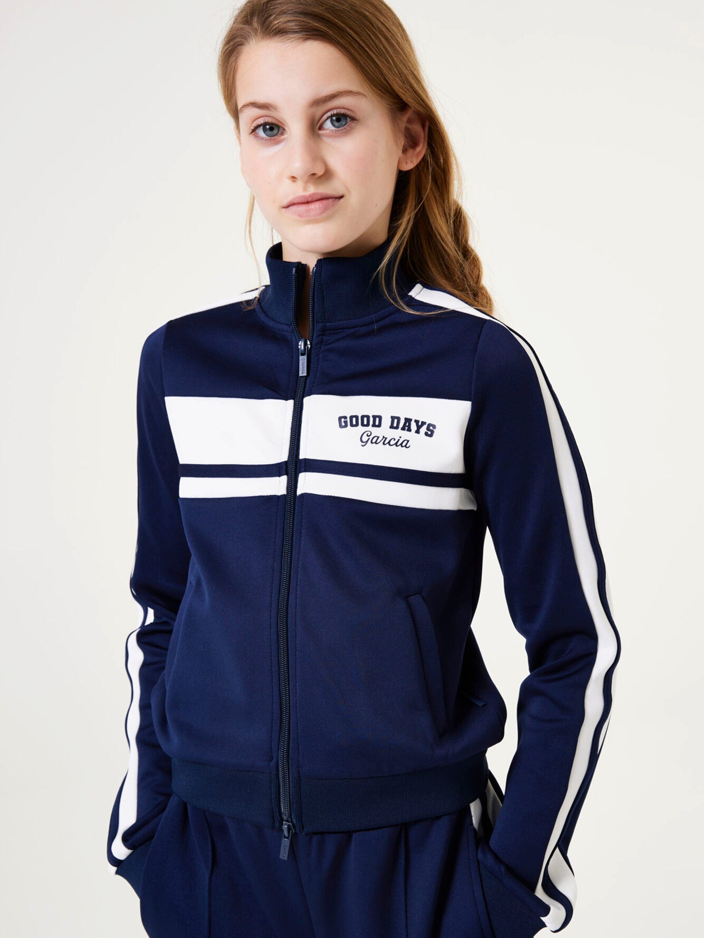 Sweatjacke