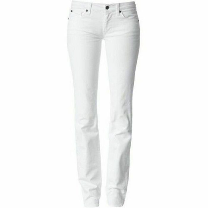 7 for all mankind Straight-Jeans 7 For All Mankind Damen Jeanshose 7 For All Mankind Straight Leg Jeans